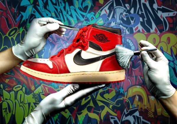 I Love My Nikes by Dirty Hans