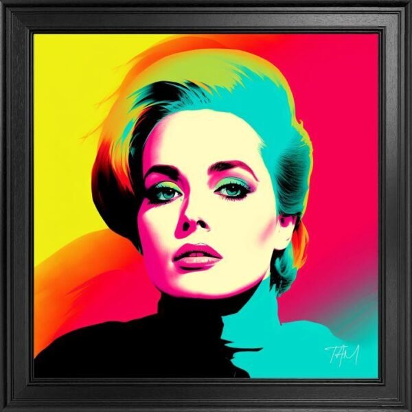 Adele – Fabrica Collection by The Art Maverick