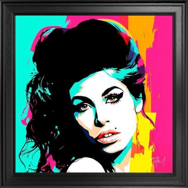 Amy – Fabrica Collection by The Art Maverick