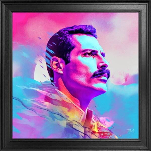 Freddie – Fabrica Collection by The Art Maverick