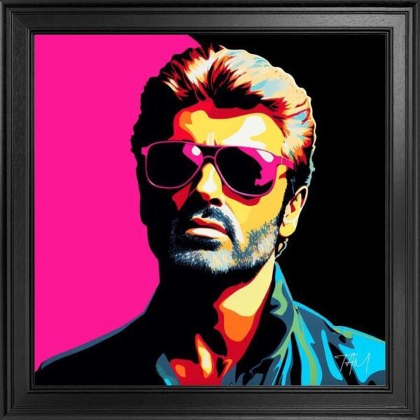 George – Fabrica Collection by The Art Maverick