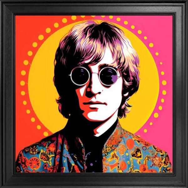 Lennon – Fabrica Collection by The Art Maverick