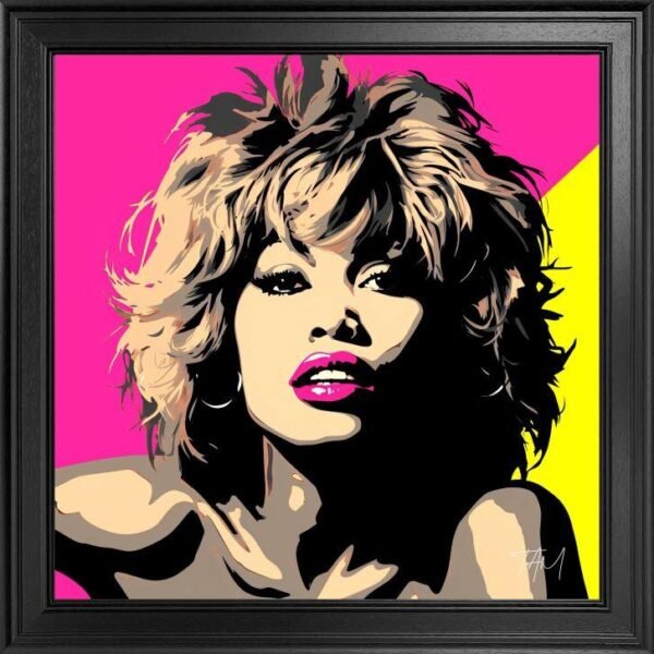 Tina – Fabrica Collection by The Art Maverick