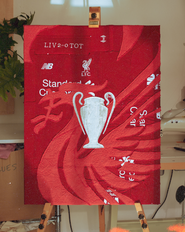 Allez Allez Allez by Slow Projects