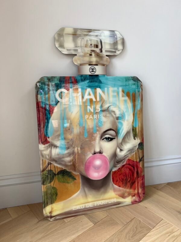 Norma Jeane No.5 by Sannib