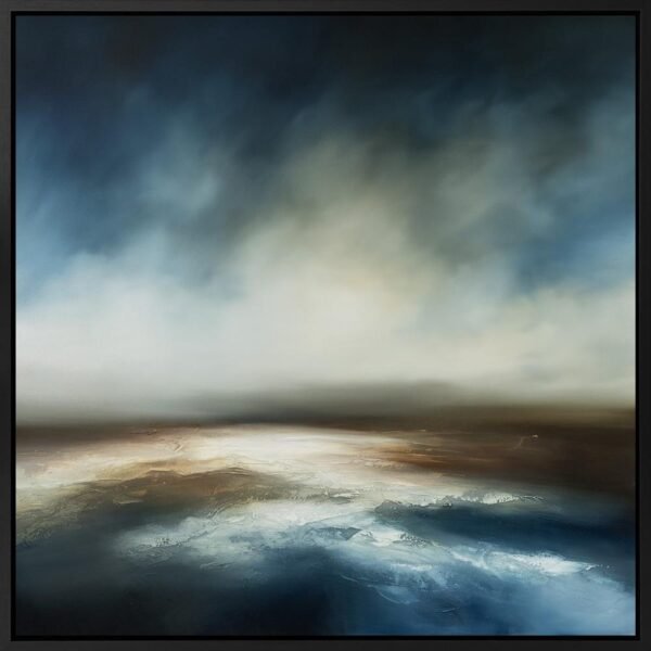 The Retreating Tide by Paul Bennett