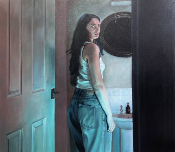 Looking 3 by Charlotte Dent