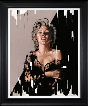 Eternal Beauty - Platinum by Richard Blunt