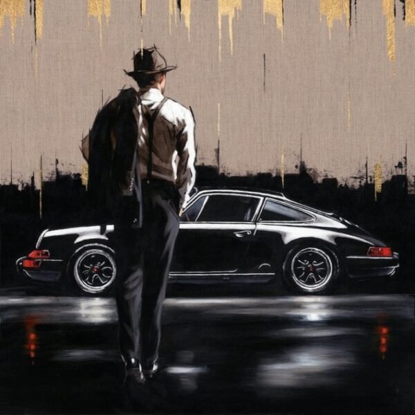 Driven By Dreams by Richard Blunt