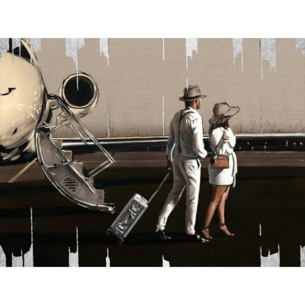 The Getaway by Richard Blunt