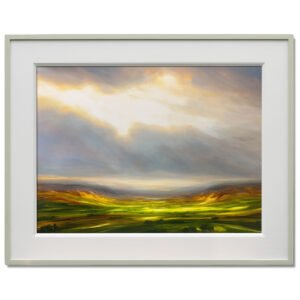 Celestial Light by Harry Brioche