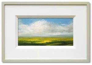 Fields Unfolding by Harry Brioche