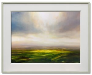 Luminous Sky by Harry Brioche