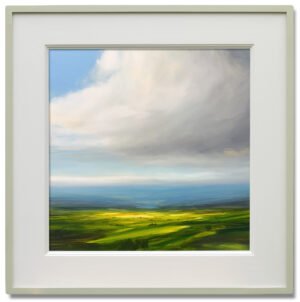 Return To Blue by Harry Brioche