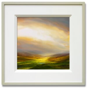 Serenity In Light by Harry Brioche