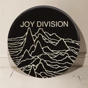 Joy Division by Tony Dennis