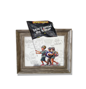 Don't Grow Up by Dirty Hans