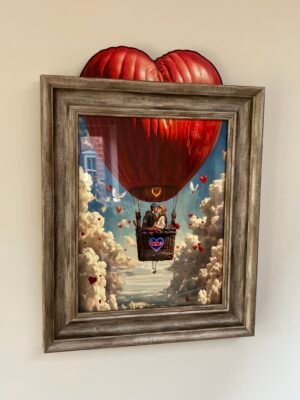 Love Is In The Air by Dirty Hans