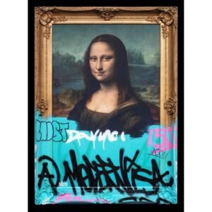 Mona Lisa Mini by GHOST