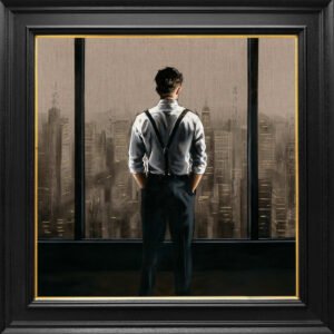 The Summit by Richard Blunt