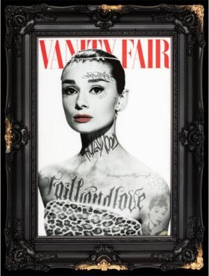 Vanity Fair by GHOST