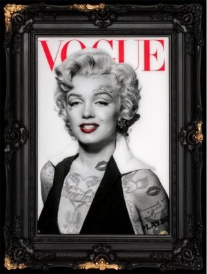 Vogue Monroe by GHOST