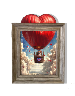 Love Is In The Air by Dirty Hans