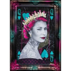 Queen Of Hearts by GHOST