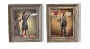 Love Hurts by Dirty Hans