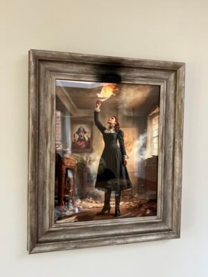 Burn It by Dirty Hans