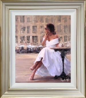 The Light of Day by Tony Hinchcliffe