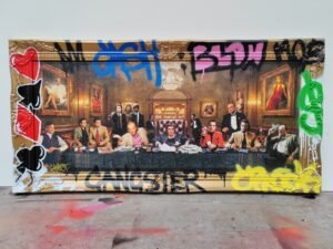 Gangster's Party - Mini Edition by GHOST