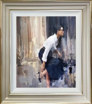 Kiss Chase by Tony Hinchcliffe