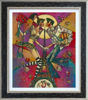 Paris Of My Dreams by Andrei Protsouk