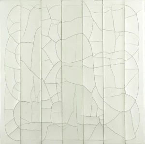 Ground Fractured I by Susan Gunn