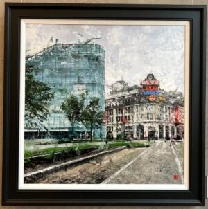 Printworks and The  Football Museum by Ben Ark