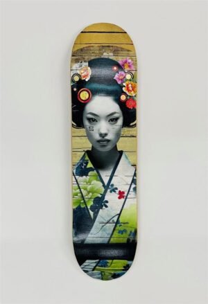 To Have And To Hold – Skate Deck Single by Gareth Tristan Evans