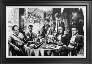 Who Ordered the Cannoli? by Ben Jeffery