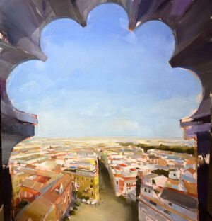 Hola Cadiz by Jonathan Hargreaves
