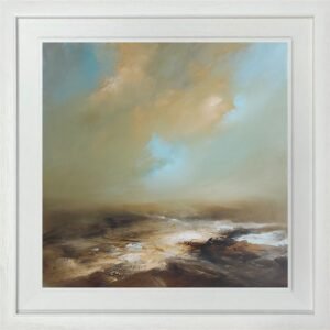 Moorland Flight By David Taylor
