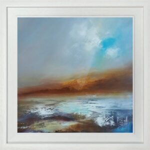 Towards Lakeland By David Taylor