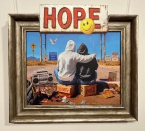 Hope by Dirty Hans