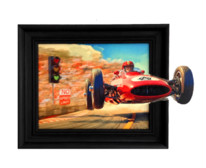 Final Lap by Dirty Hans
