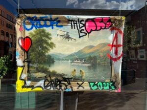 The Lake District by GHOST